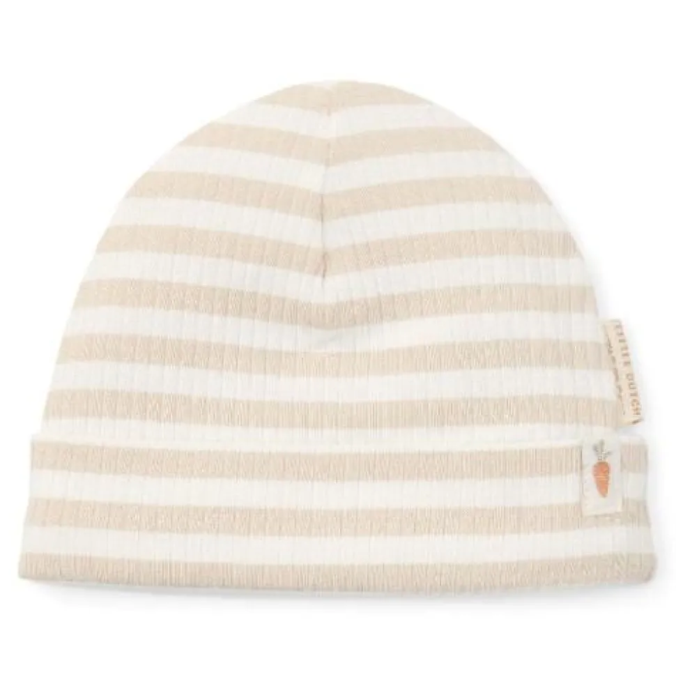Babymutsje - Zand - Newborn Naturals