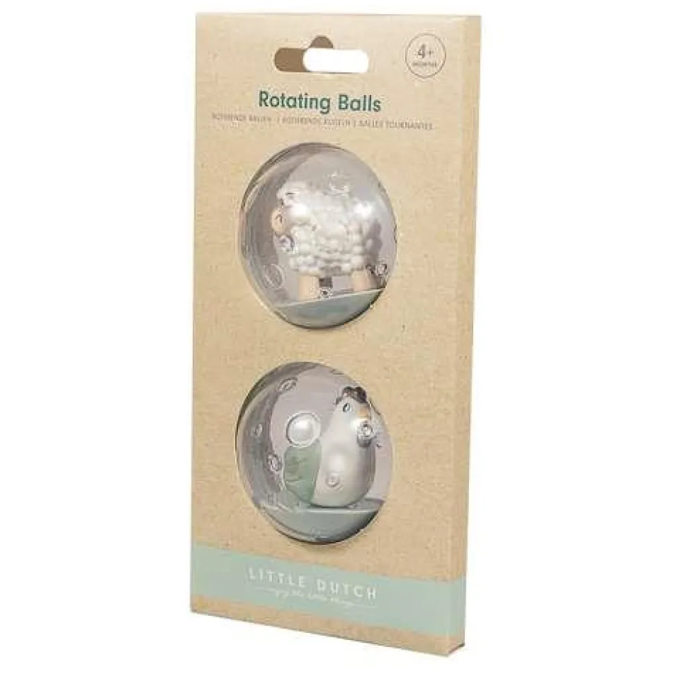 Bad ballenset - Groen - Little Farm