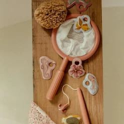 Bad visspel - roze - Essentials