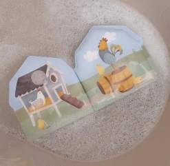 Badboekje - Groen - Little Farm
