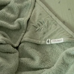 Badcape - Groen - 75 x 75 - Essentials