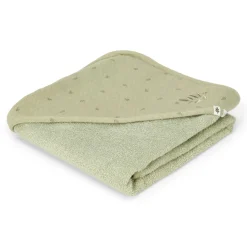 Badcape - Groen - 75 x 75 - Essentials