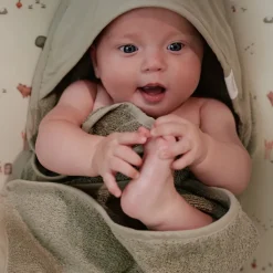 Badcape - Groen - 100 x 100 - Little Farm