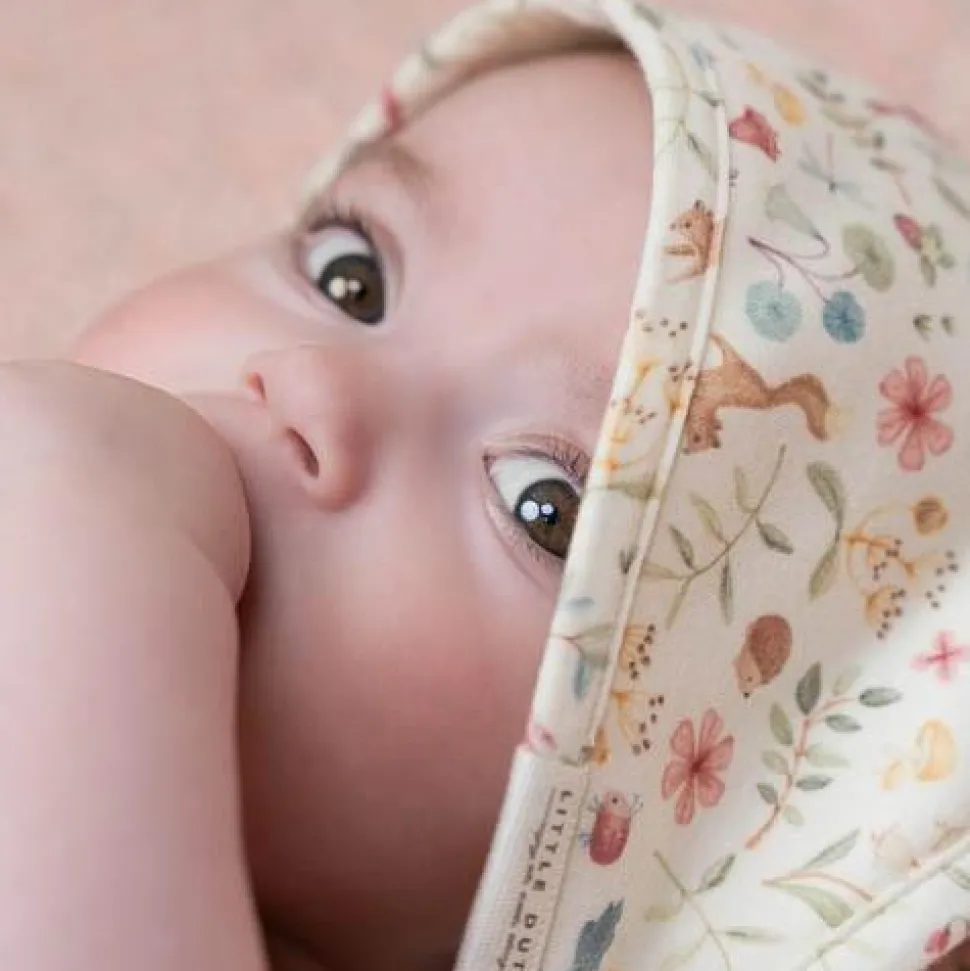 Badcape - Meerkleurig - Fairy Garden - Fairy Wonders