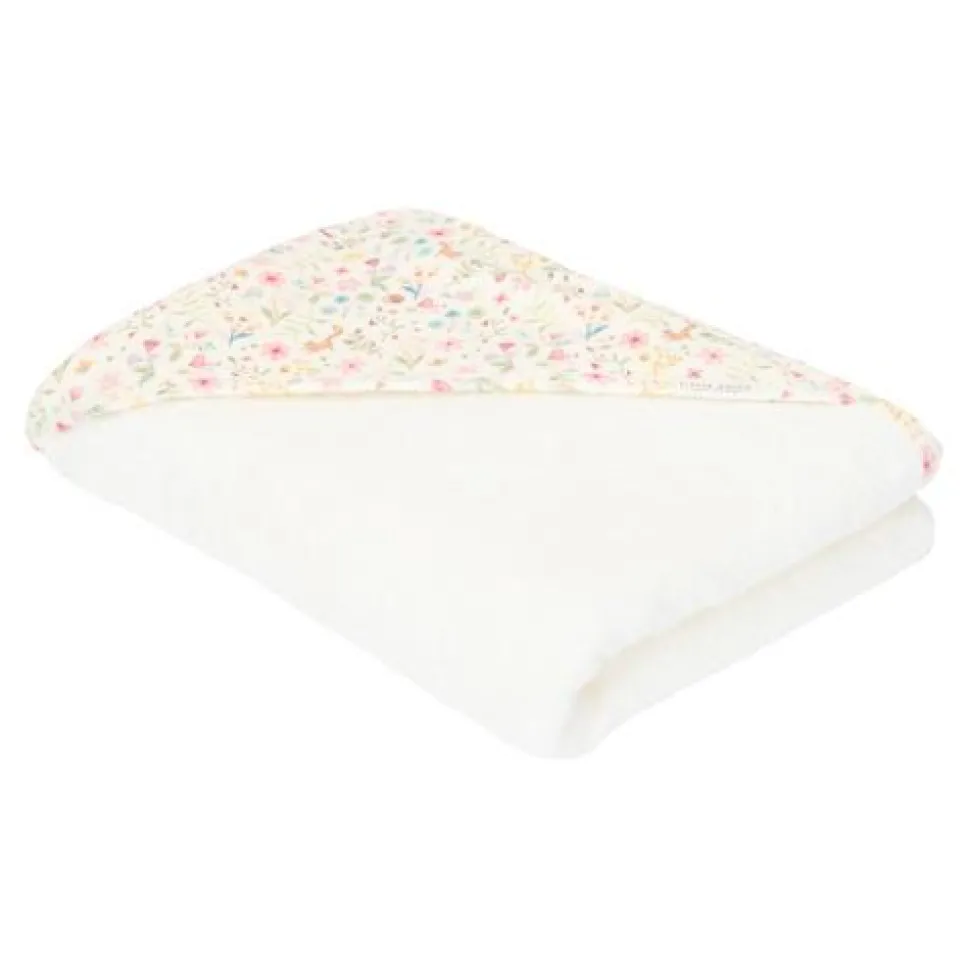 Badcape - Meerkleurig - Fairy Garden - Fairy Wonders