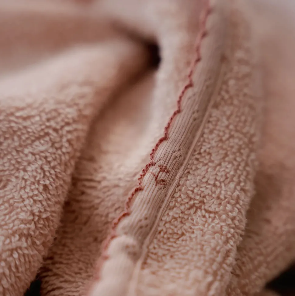 Badcape - Roze - 100 x 100 - Essentials