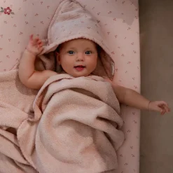 Badcape - Roze - 75 x 75 - Essentials