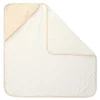 Badcape - Wit - 75 x 75 - Newborn Naturals - Little Goose