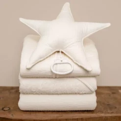 Badcape Pure Soft White - 75x75 cm