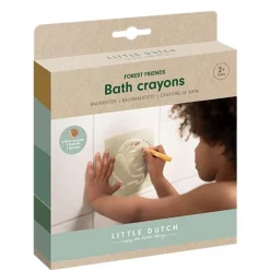 Badkrijtjes - Meerkleurig - Forest Friends