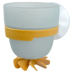 Badwand bekers - blauw - Essentials