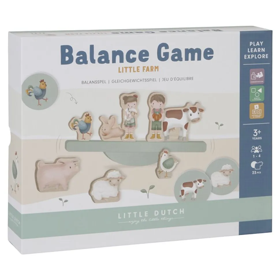Balansspel Little Farm
