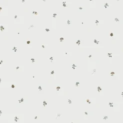 Behangstaal - Meerkleurig - Forest Friends - Forest Treasures