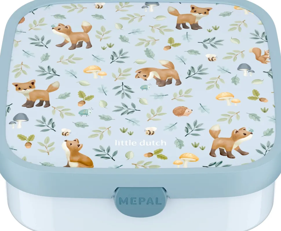 Bento Lunchbox groot Forest Friends