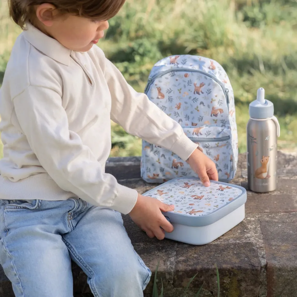 Bento Lunchbox groot Forest Friends