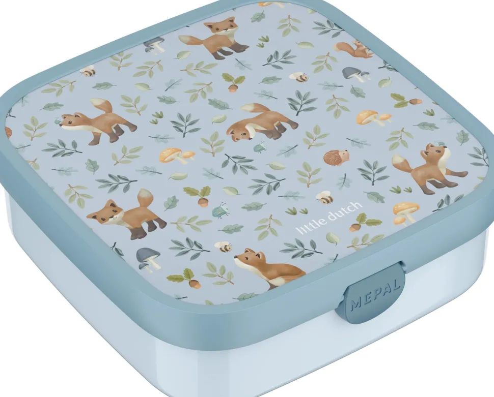 Bento Lunchbox groot Forest Friends