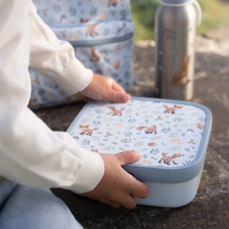 Bento Lunchbox groot Forest Friends