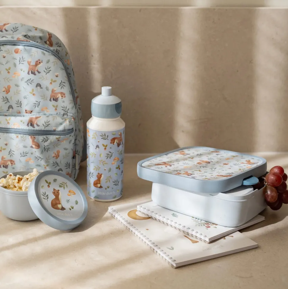 Bento Lunchbox groot Forest Friends