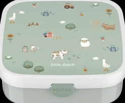 Bento lunchbox groot Little Farm