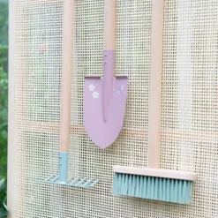 Bezem - Blauw - Forest Friends