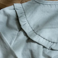 Blouse lange mouw - Groen - Fairy Garden