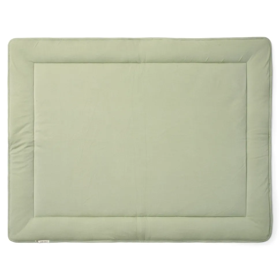 Boxkleed - Groen - Essentials