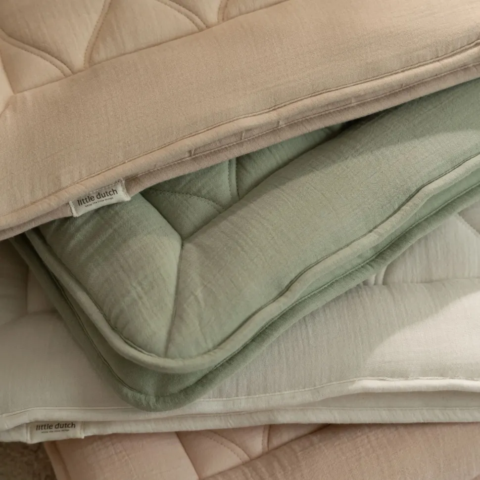 Boxkleed - Groen - Essentials