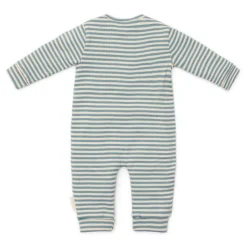 Boxpakje - Blauw - Forest Friends - Stripe