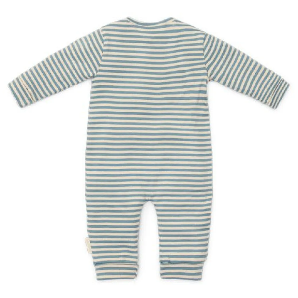 Boxpakje - Blauw - Forest Friends - Stripe