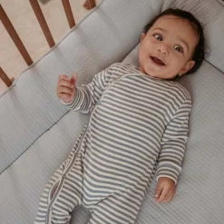 Boxpakje - Blauw - Forest Friends - Stripe