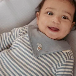 Boxpakje - Blauw - Forest Friends - Stripe