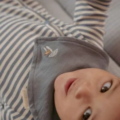 Boxpakje - Blauw - Forest Friends - Stripe