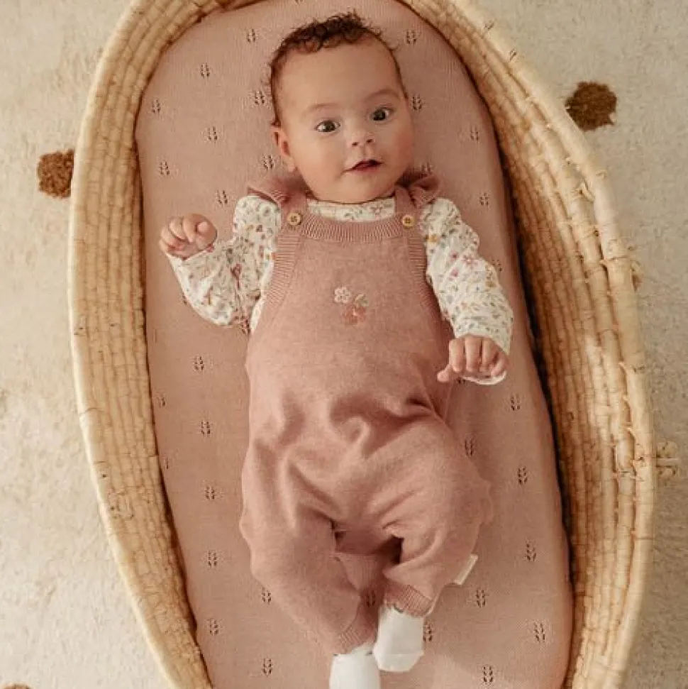 Boxpakje - Mouwloos - Roze - Fairy Garden