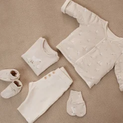 Broek - Beige - Newborn Naturals