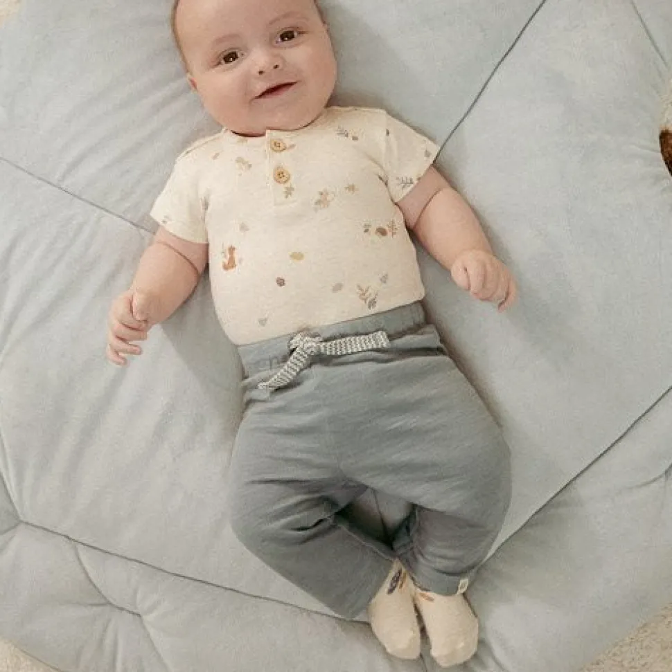 Broek - Blauw - Forest Friends