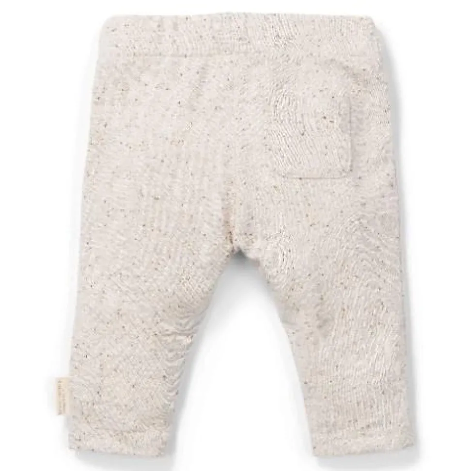 Broek - Zand - Newborn Naturals