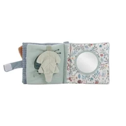 Buggyboekje - Blauw - Forest Friends