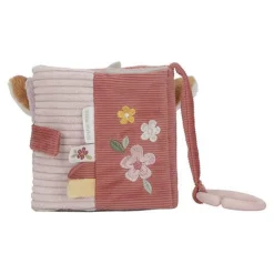 Buggyboekje - Roze - Fairy Garden