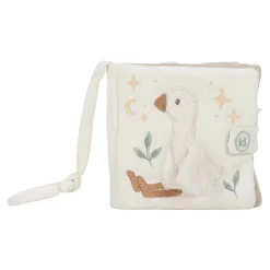 Buggyboekje - Wit - Newborn Naturals