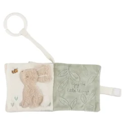 Buggyboekje - Wit - Newborn Naturals