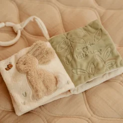 Buggyboekje - Wit - Newborn Naturals