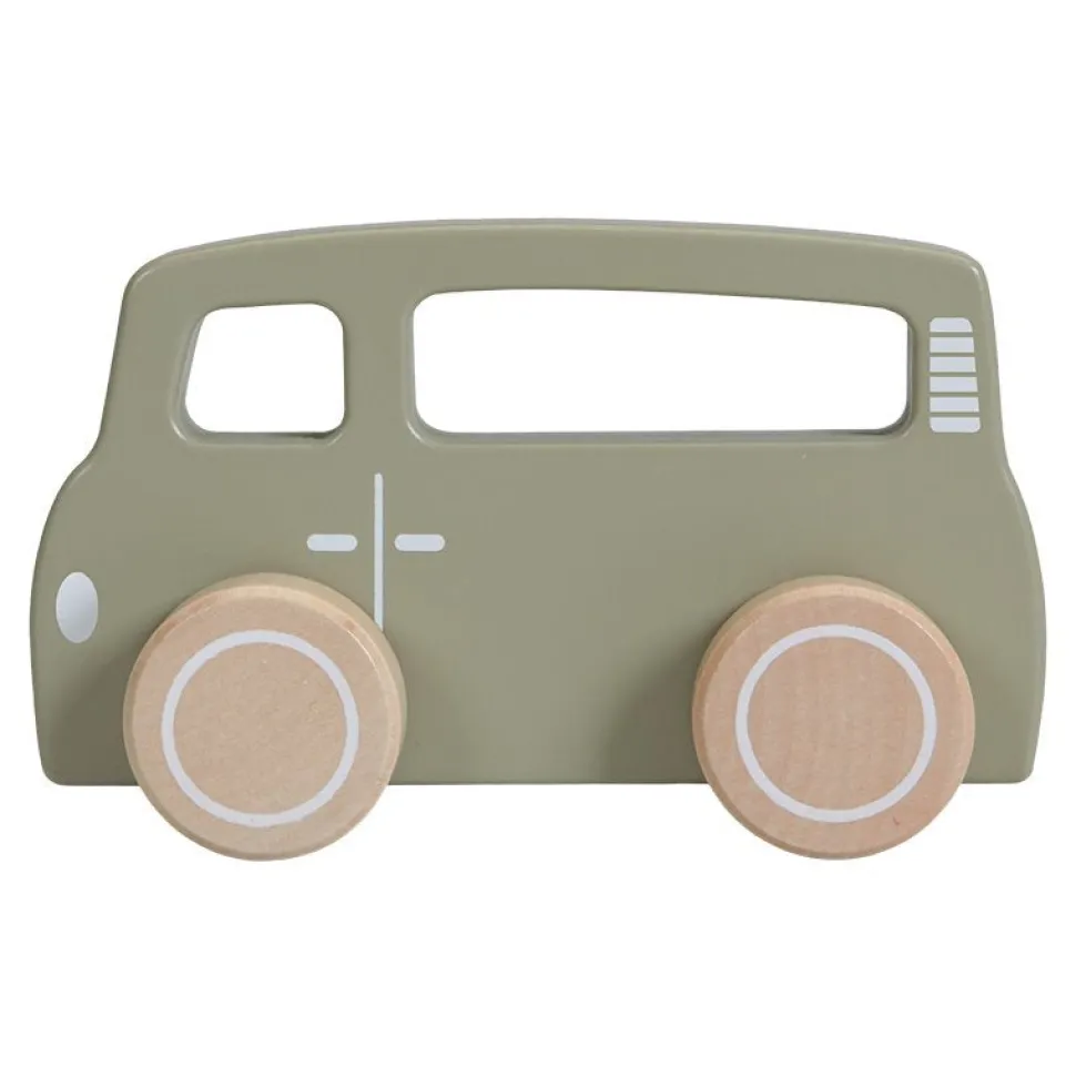 Busje - Groen - Essentials