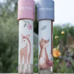 Caleidoscoop - Blauw - Forest Friends