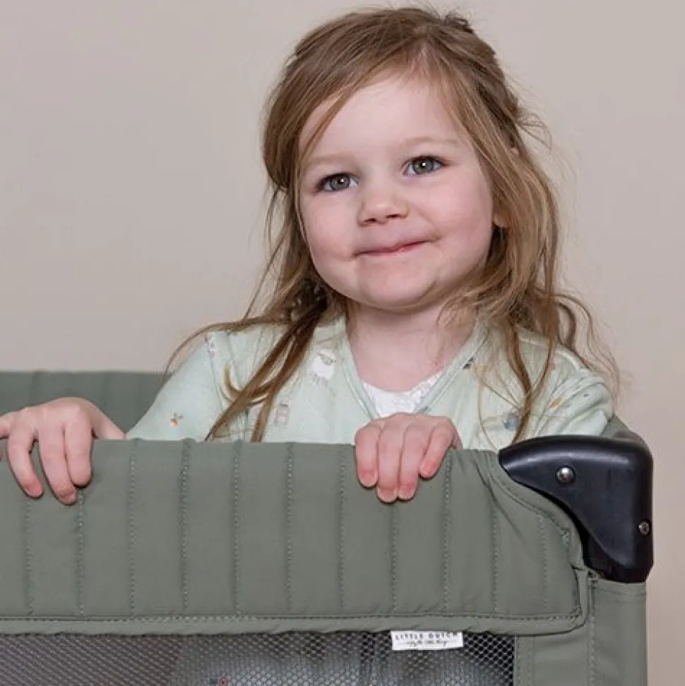 Campingbedje - Groen - Essentials