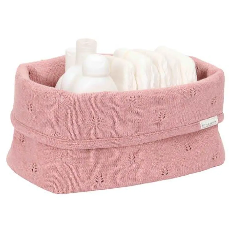 Commodemandje groot - Roze - Essentials