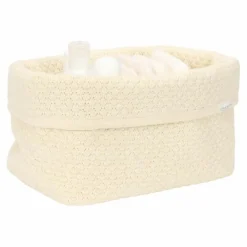 Commodemandje groot - Wit - Essentials