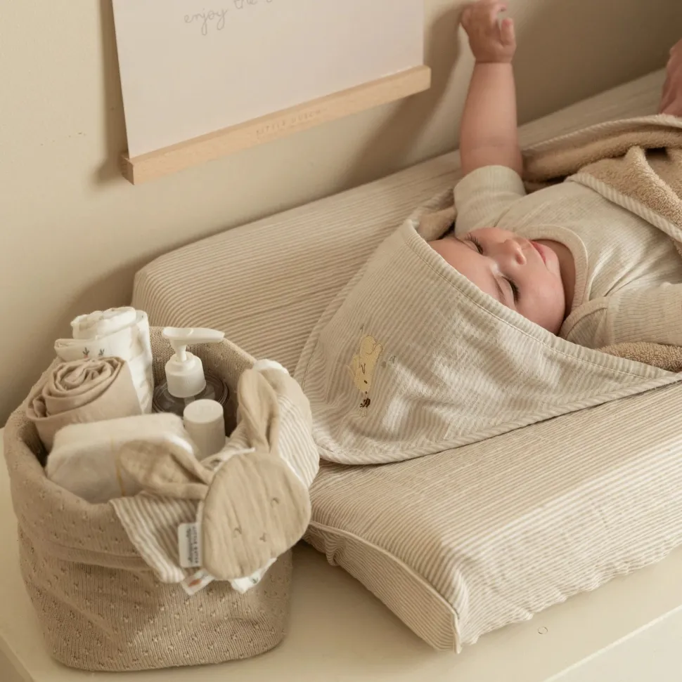 Commodemandje klein - Beige - Essentials