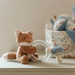 Commodemandje klein - Meerkleurig - Forest Friends - Forest Wonders