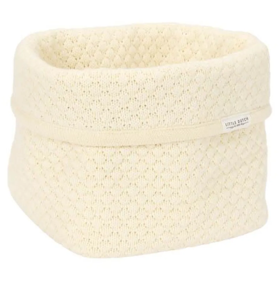 Commodemandje klein - Wit - Essentials