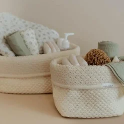 Commodemandje klein - Wit - Essentials